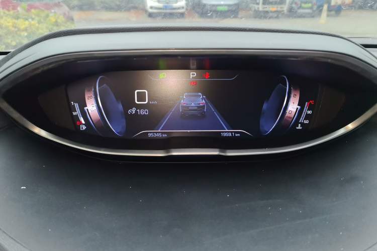 Used Peugeot 4008 2017 350THP Elite Edition
