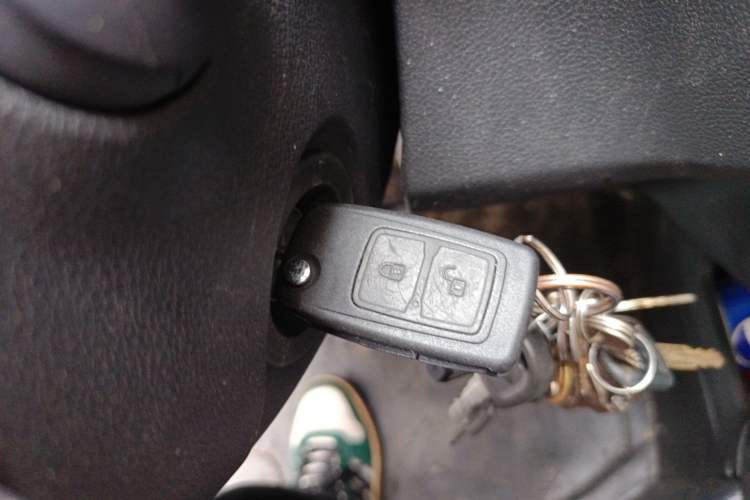 Used Karry Jiangtun E7 2024 Mingchuan 7-Seater Model
