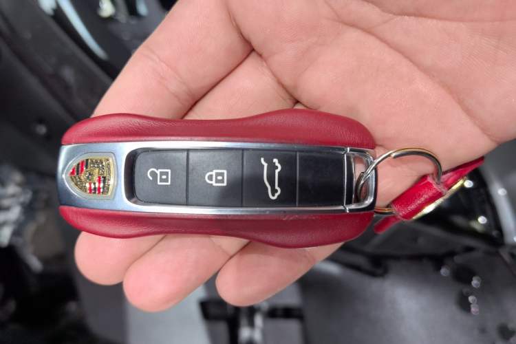 Used Porsche Cayenne 2024 Cayenne 3.0T