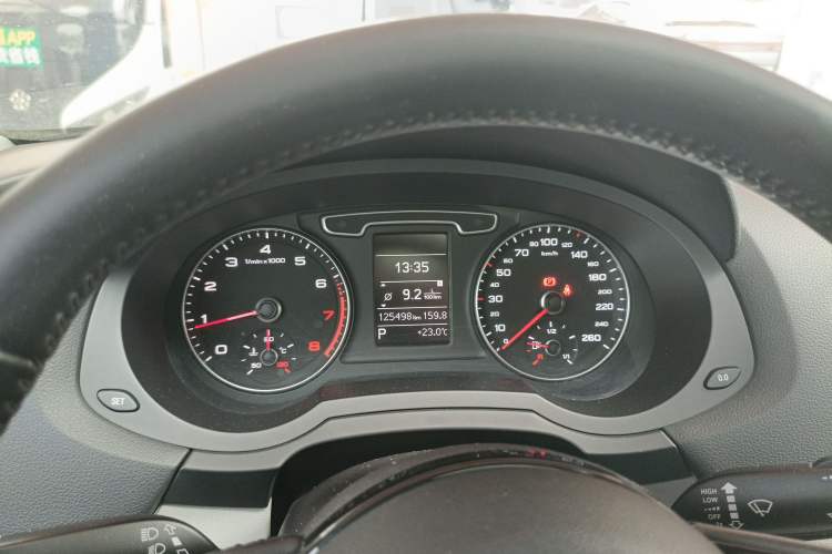 Used Audi Q3 2015 35 TFSI Ambition Edition
