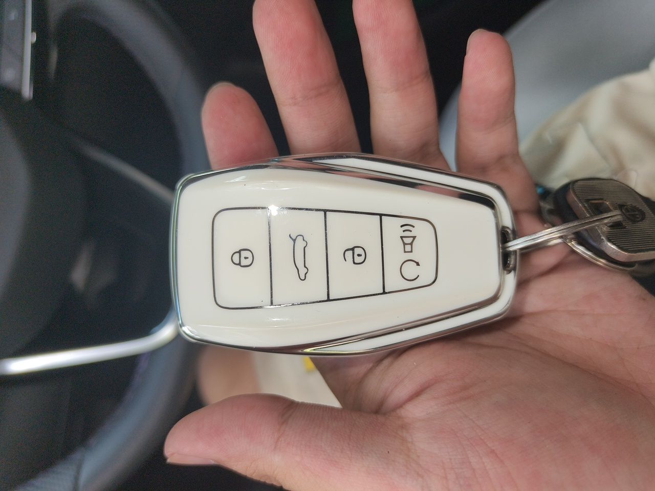 Geely Auto Preface 2024 2.0TD Xiaohan Edition — снимка 20