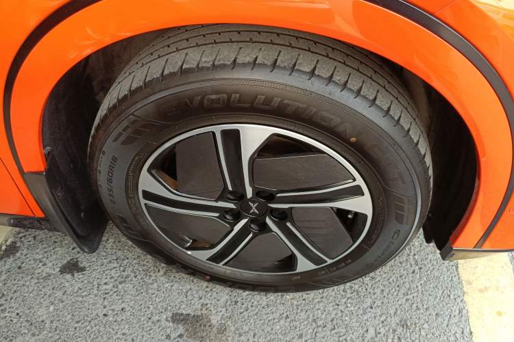 Used XPeng G6 2023 580 Long-Range Max
