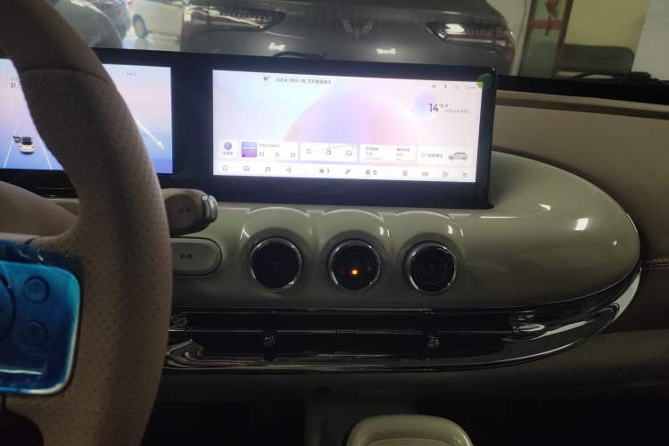 Used Wuling Bingo 2025 333 km Lingxi Deluxe Edition