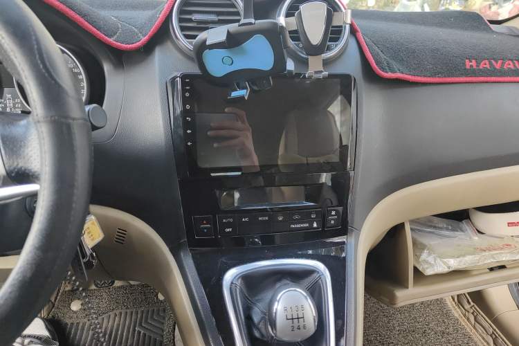 Used Haval H6 2012 1.5T Manual Two-Wheel Drive Elite Model