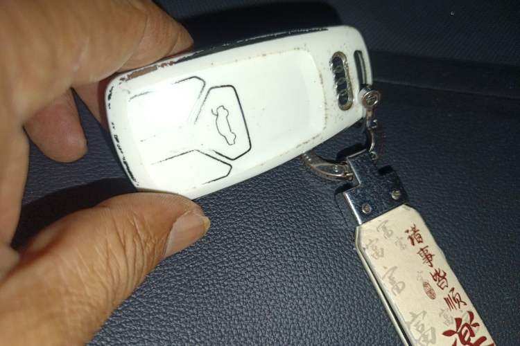 Used Audi A4L 2019 40 TFSI Fashion Edition China VI Emission Standard
