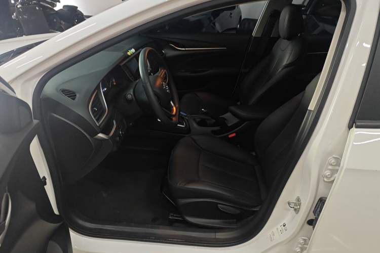 Used Buick GT 2021 Revised Version Flagship 1.5L Automatic Elite Edition Left Front Seat