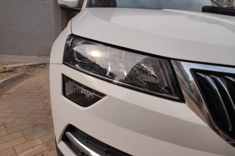 Used Skoda Karoq 2019 TSI280 SmartDrive Luxury Edition China VI standard