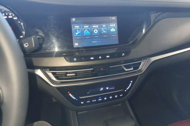 Used CHANGAN CS35PLUS 2020 1.4T DCT Yue Lian Blue Whale Edition