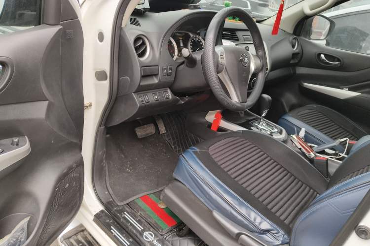 Used Nissan Terra 2020 2.5L XL Upper 4WD Automatic Four-Wheel Drive Luxury Edition Driver Seat