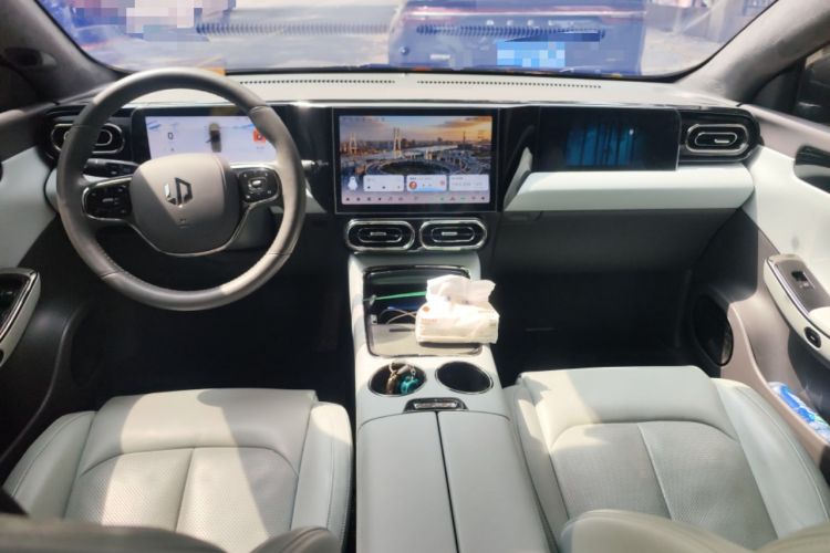 Used Leapmotor C01 2022 Rear-Drive Standard Range Version
