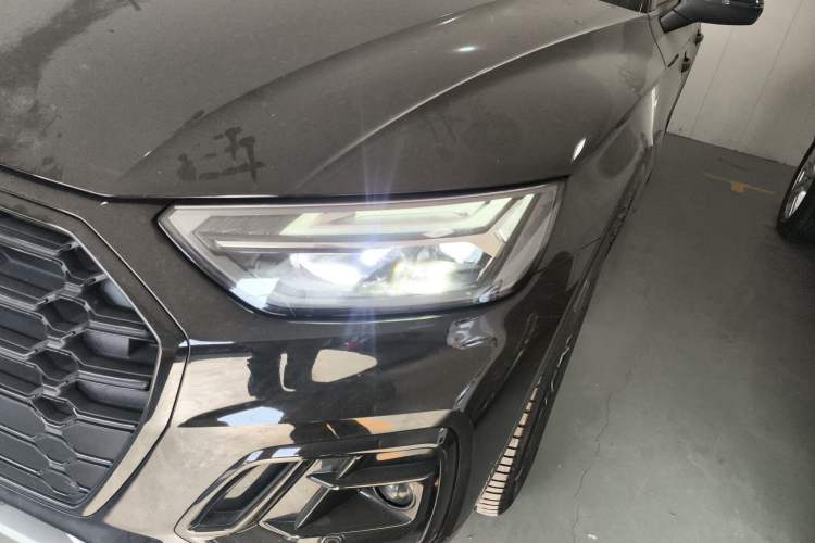 Used Audi Q5L 2024 45 TFSI Luxury Dynamic Model