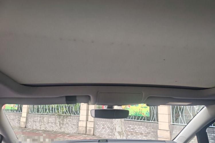 Used Volkswagen Touran 2018 Volkswagen Touran L 280TSI DSG Luxury Edition 7 Seats Headliner