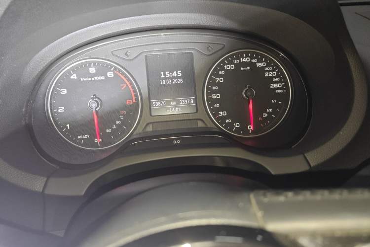 Used Audi A3 2017 Limousine 35 TFSI Fashion Model