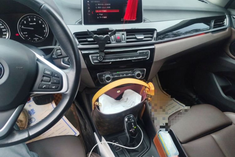 Used BMW X1 2020 sDrive20Li Fashion Model
