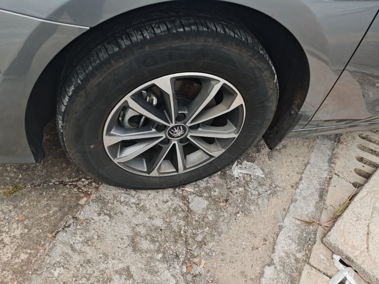 BYD Qin PLUS 2024 HONOR Edition DM-i 55KM Leading Model — снимка 10