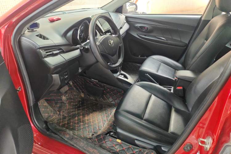 Used Toyota YARiS L Zhi Xuan 2019 1.5E CVT Dynamic Edition China VI compliant