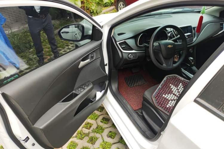 Used Chevrolet Cavalier 2019 320 Automatic Enjoyment with Sunroof
