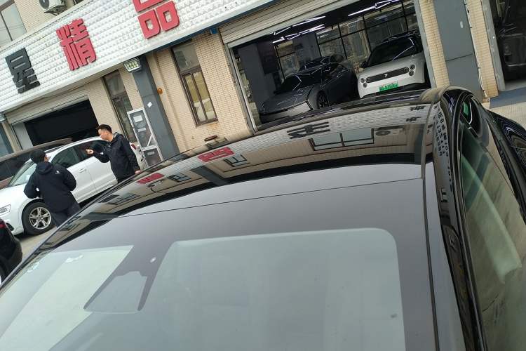 Used Tesla Model Y 2023 Rear-Wheel-Drive Version