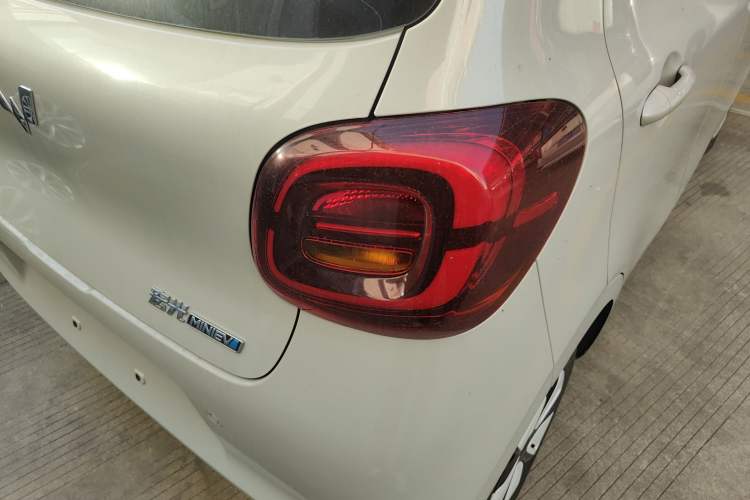 Used Wuling Hongguang MINIEV 2025 Four-Door Version Advanced Edition