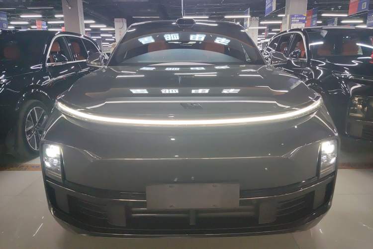 Used Li Auto L9 2022 Max model Front