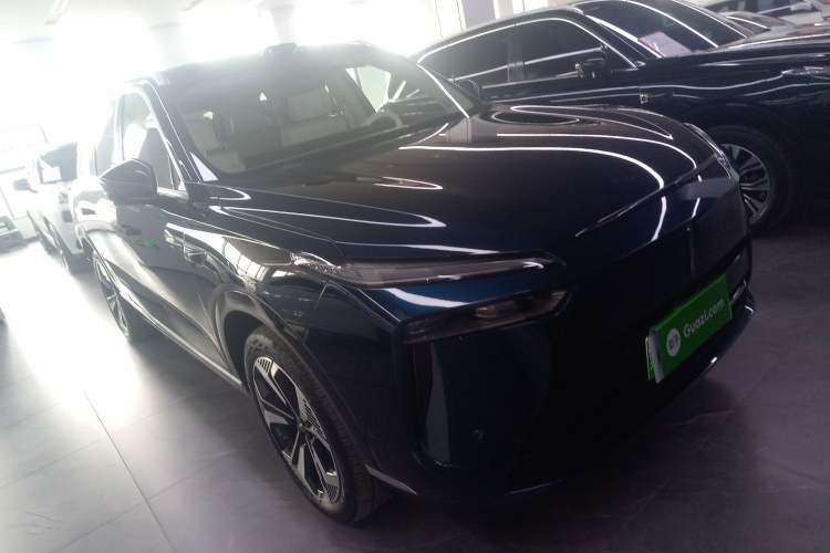 Used Wey Lanshan 2025 Four-Wheel Drive Max
