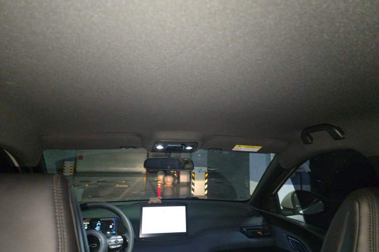 Used BYD Seagull 2024 Honor Edition 305km Dynamic Version Headliner