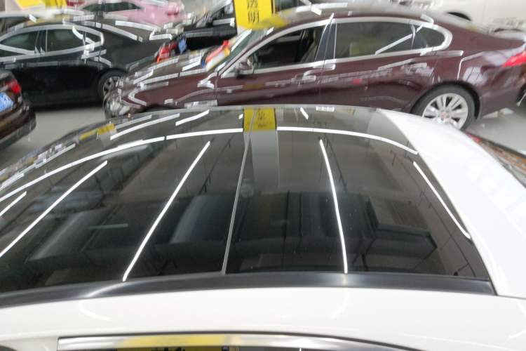 Used Mercedes-Benz C-Class 2024 Restyled C 260 L Sport Edition Roof