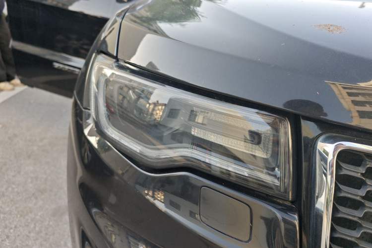 Used Jeep Grand Cherokee 2017 3.6L Elite Navigation Edition
