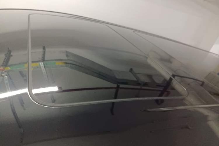 Used Denza D9 2022 DM-i 970 Four-Wheel Drive Prestige Model
