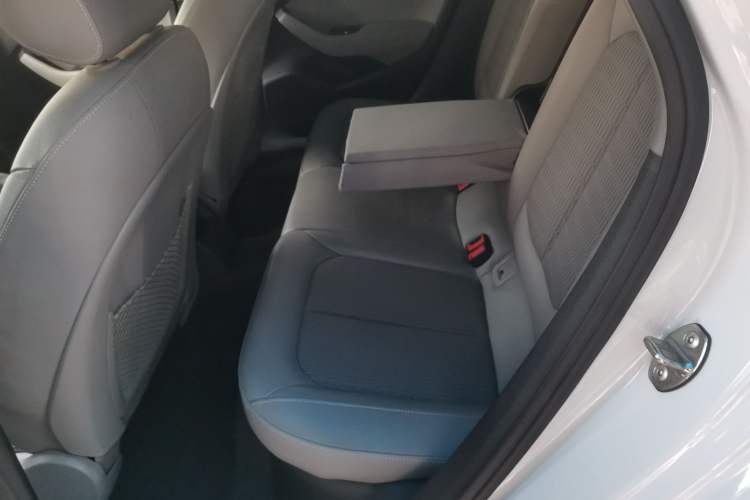 Used Audi A3 2020 Limousine 35 TFSI Fashion Edition China VI Emission Standard