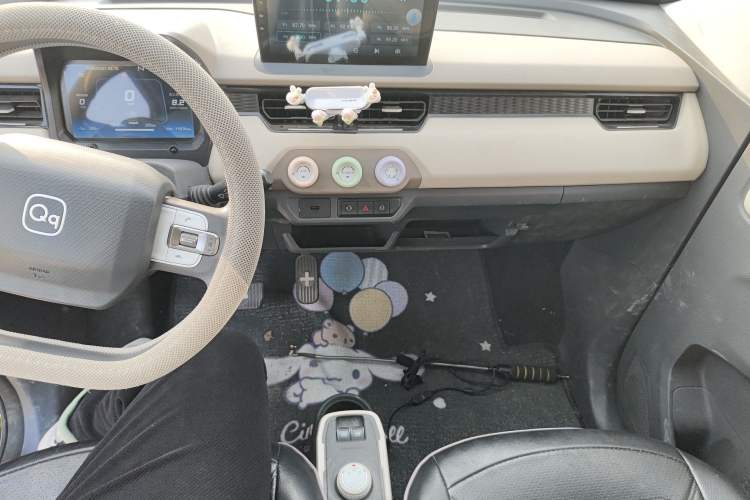 Used Chery QQ QQ Ice Cream 2024 Edition Youth Version 205km Sundae
