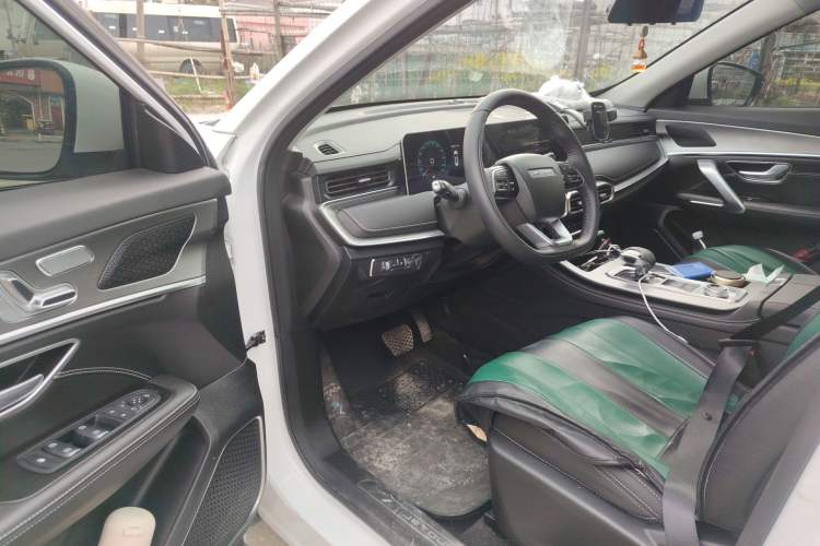 Used JETOUR X70 2024 1.5T DCT Enjoy Edition 7-Seater Driver Seat