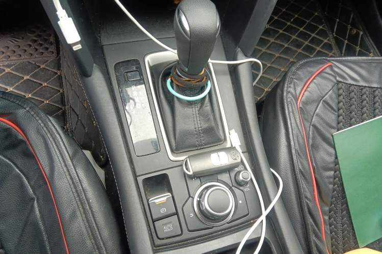 Used Mazda CX-4 2020 2.0L Automatic Two-Wheel Drive Blue Sky Dynamic Edition