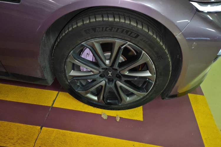 Used XPeng P7 2020 586E
