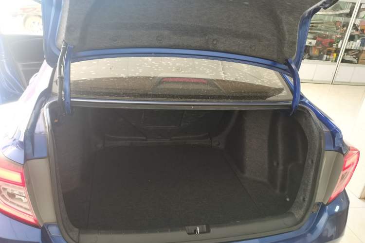 Used Honda Crider 2019 180 Turbo CVT Comfort Edition China V
