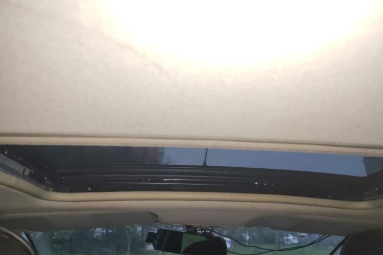 Used Ford Fiesta 2013 Hatchback 1.5L Automatic Prestige Model Headliner