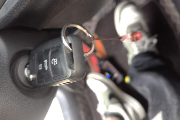 Used Volkswagen Polo 2021 Plus 1.5L Automatic Panoramic Enjoyment Edition Interior 1