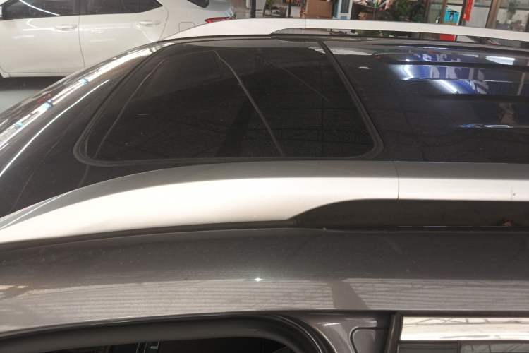 Used GAC Trumpchi GS5 2019 270T Automatic Luxury Edition Roof