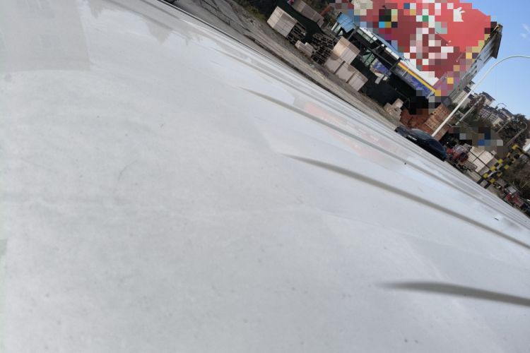 Used BAW Ruisheng Ace M7 2025 2.0L Manual Long Wheelbase Luxury Version 7 Seats
