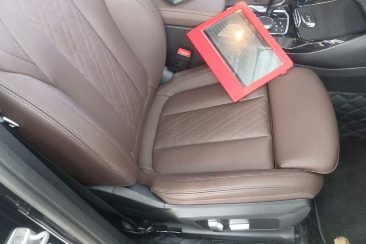 Used BMW X3 2022 xDrive25i M Sport Package Right Front Seat