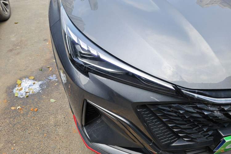 Used CHANGAN X5 PLUS 2024 1.5T DCT Excellence Edition