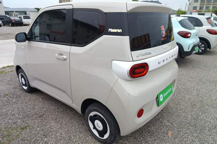 Used Wuling Hongguang MINIEV 2024 3rd Generation 215km Youth Edition