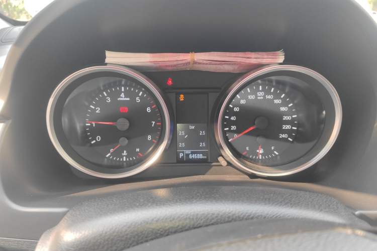 Used Haval H6 2015 Sport Edition 1.5T Automatic Two-Wheel Drive Luxury Model
