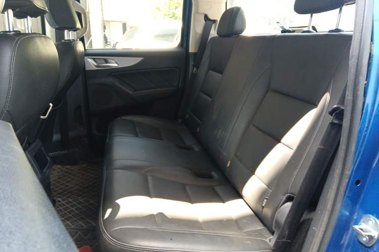 Used Great Wall Poer 2019 2.0T Commercial Version Manual Gasoline Two-Wheel Drive Elite Long-Box GW4C20B