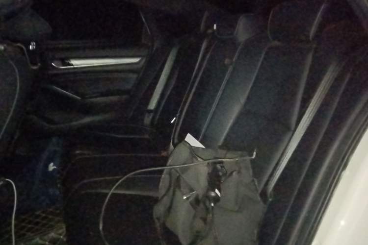 Used Honda Inspire 2022 260TURBO Elegant Edition Left Rear Seat