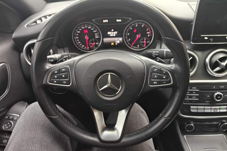 Used Mercedes-Benz A-Class 2017 A 200 Dynamic Edition