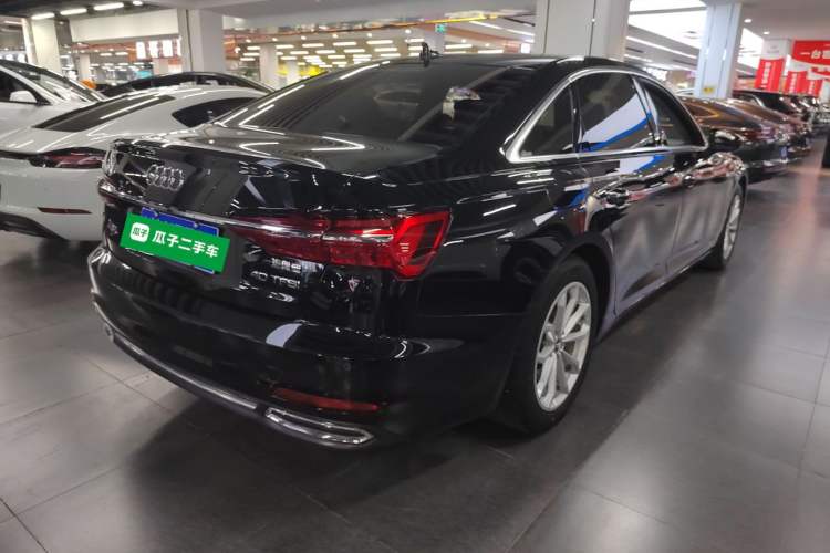 Used Audi A6L 2020 40 TFSI Luxury Prestige Edition