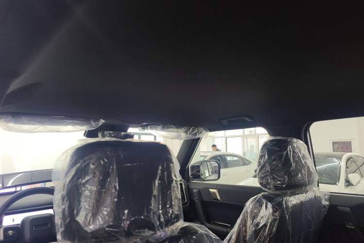 Used Chery Fulwin X3L 2025 Model 215 Long-Distance Edition
