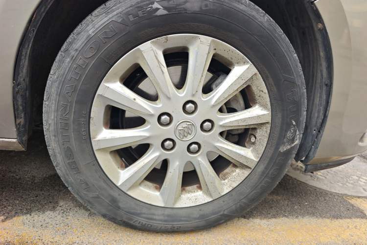 Used Buick GL8 2011 3.0L XT Luxury Business Flagship Edition
