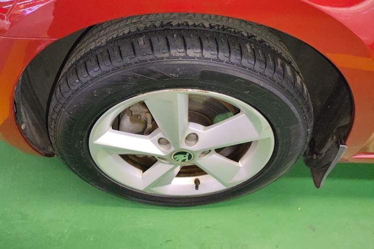 Used Skoda Octavia 2014 1.6L Automatic Yijie Edition